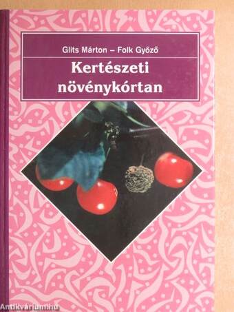 Kertészeti növénykórtan