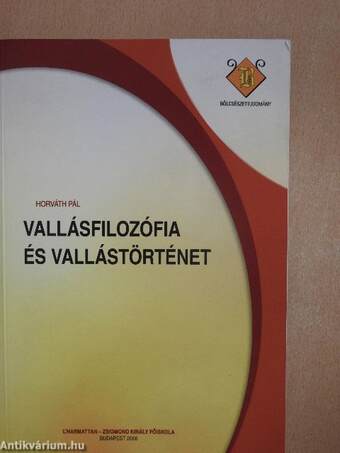 Vallásfilozófia és vallástörténet