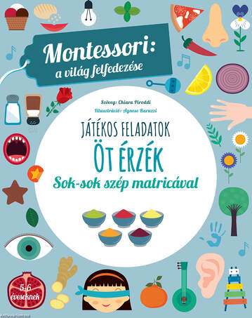 Öt érzék