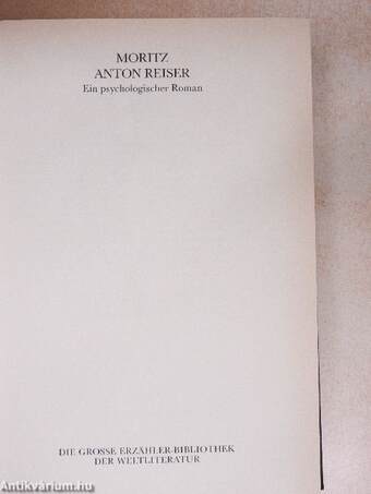 Anton Reiser