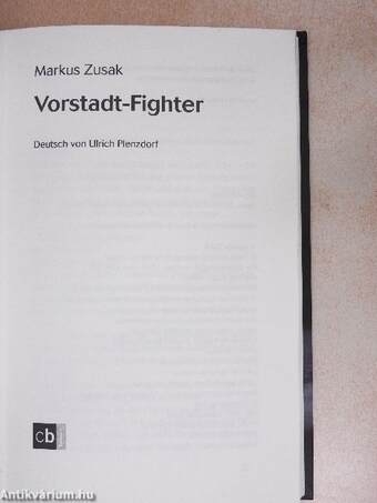 Vorstadt-Fighter