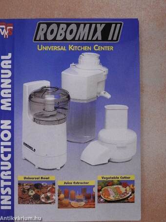 Robomix II