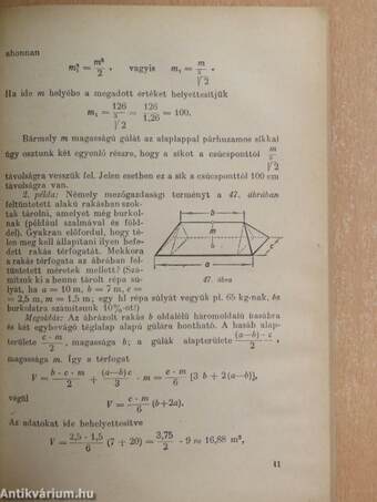 Matematika IV.