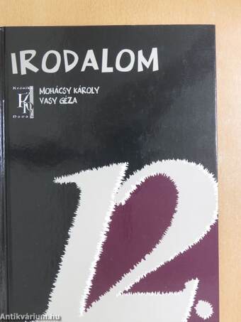 Irodalom 12.