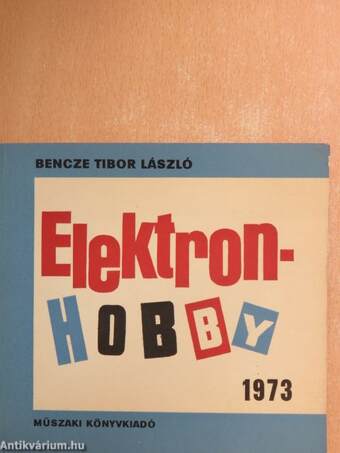 Elektronhobby - 2