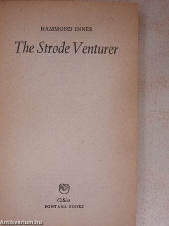 The Strode Venturer