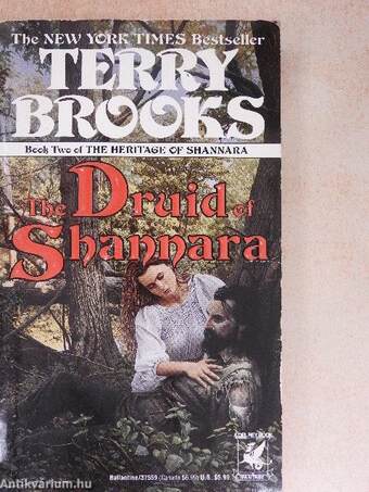 The Druid of Shannara