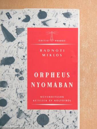 Orpheus nyomában