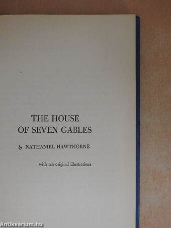 The House of Seven Gables