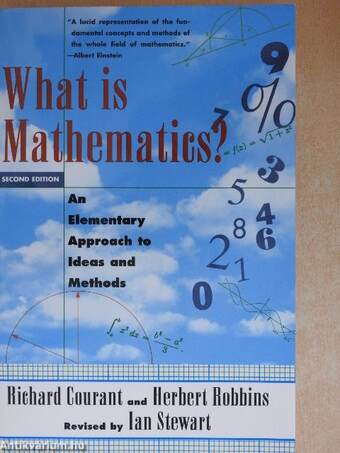 What is Mathematics?