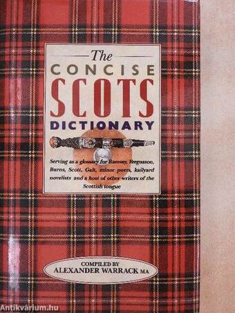 The Concise Scots Dictionary