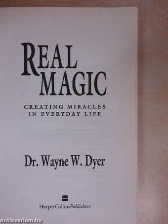 Real Magic