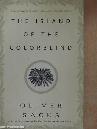 The Island of the Colorblind and Cycad Island