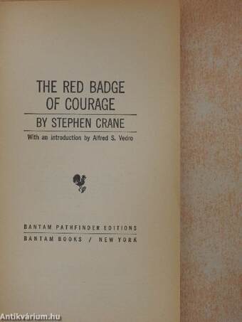 The Red Badge of Courage