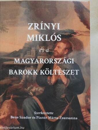 Zrínyi Miklós és a magyarországi barokk költészet