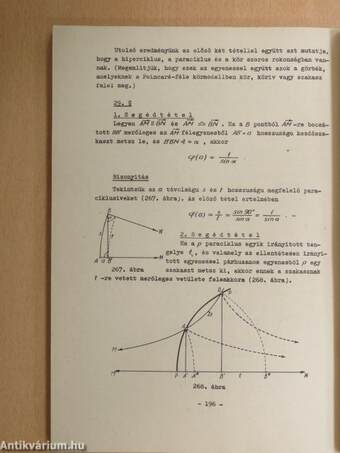 A geometria alapjai