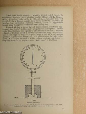 Tartósító- és húsipari minősítő vizsgálatok