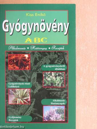 Gyógynövény ABC