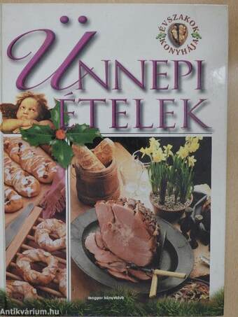 Ünnepi ételek