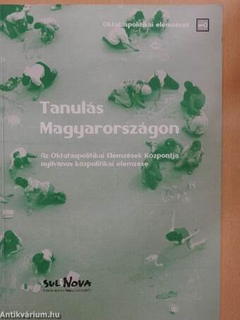 Tanulás Magyarországon