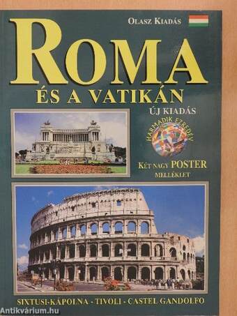 Roma és a Vatikán