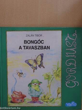 Bongóc a tavaszban