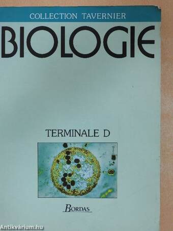 Biologie - Terminale D