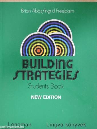 Building Strategies - Students' Book/Workbook