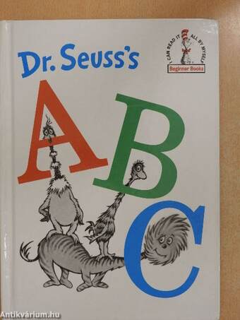 Dr. Seuss's ABC