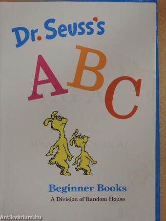 Dr. Seuss's ABC