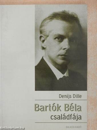 Bartók Béla családfája