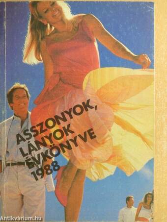 Asszonyok, lányok évkönyve 1988