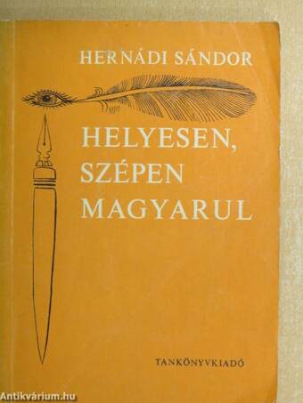 Helyesen, szépen magyarul