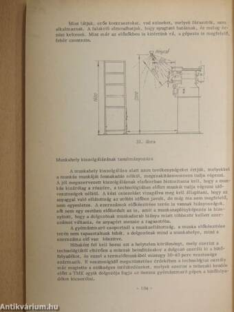 Racionalizálási megoldások a vállalati munka- és üzemszervezés köréből