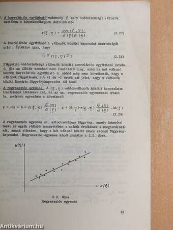 Geodéziai mérések matematikai feldolgozása