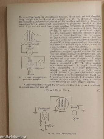 Erősáramú villamos mérések II.