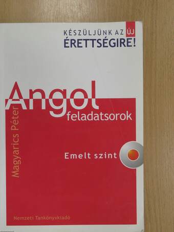 Angol feladatsorok - Emelt szint