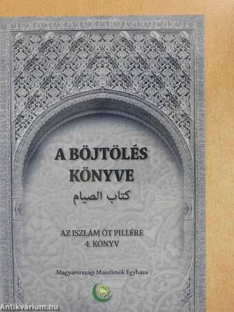 A böjtölés könyve