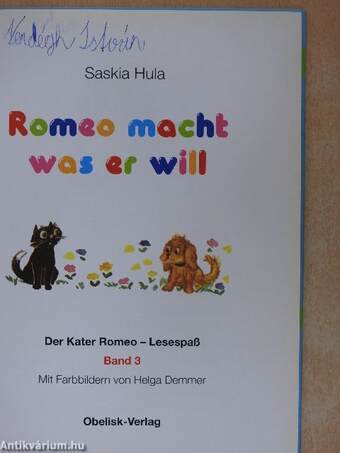 Romeo macht was er will