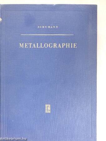 Metallographie