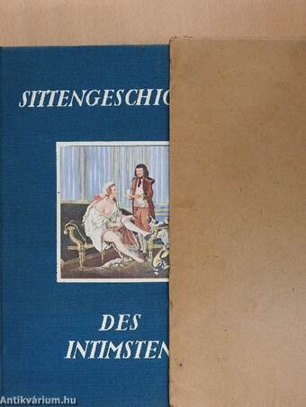 Sittengeschichte des Intimsten