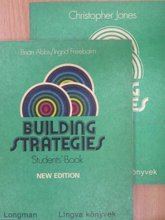 Building Strategies - Students' Book/Workbook