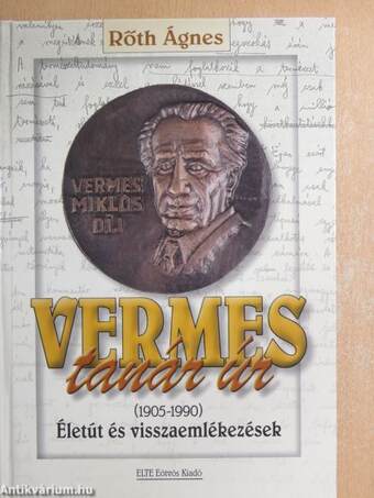 Vermes tanár úr (1905-1990)