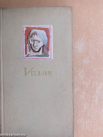 Villon összes versei