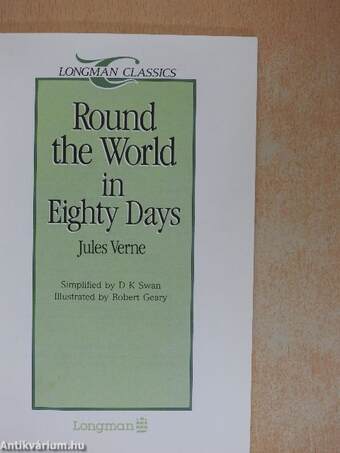 Round the World in Eighty Days