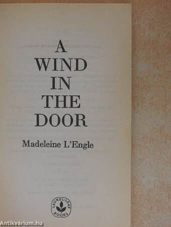 A Wind in the Door