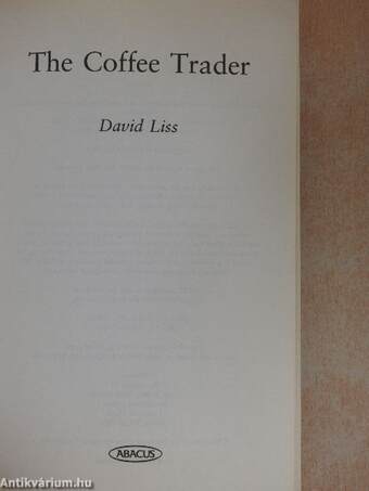 The Coffee Trader