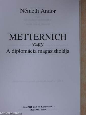 Metternich