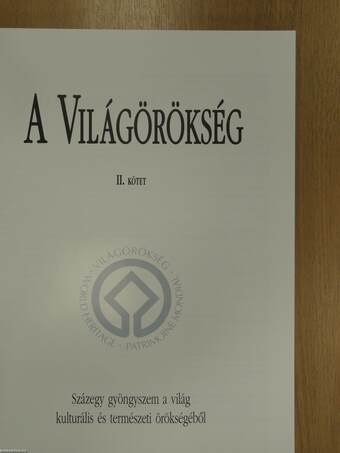 A Világörökség II.