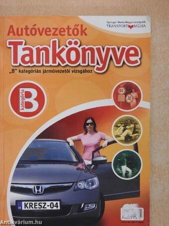 Autóvezetők tankönyve